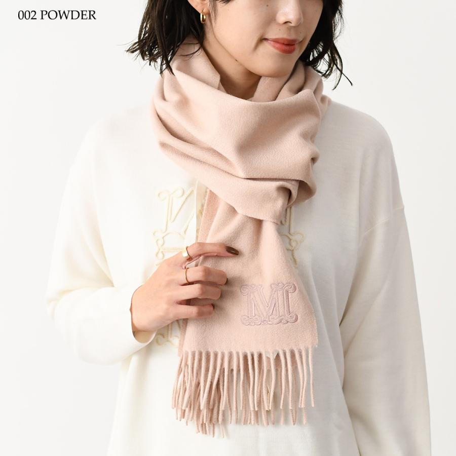 Max Mara MaxMara マックスマーラ カシミア マフラー スカーフ Max Mara MaxMara マックスマーラ カシミア マフラー スカーフ