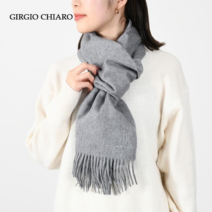 完売品　マックスマーラ　100%カシミヤ　WSANIMA マフラー　グレー 完売品 マックスマーラ 100%カシミヤ WSANIMA マフラー グレー