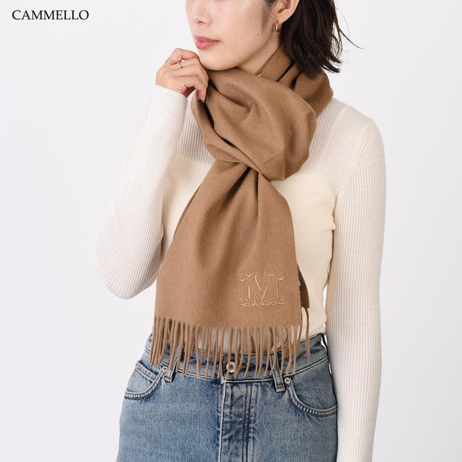 MaxMara テディ キャメルストール 国内即発☆関税込み】Max Mara テディベア フード付 ストール