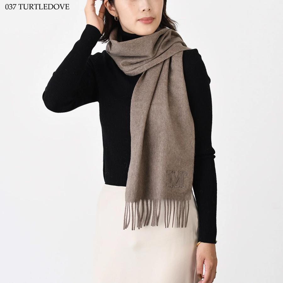 Max Mara MaxMara マックスマーラ カシミア マフラー WSDALIA