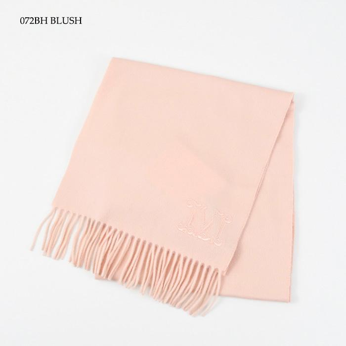 MaxMara マックスマーラ カシミア マフラー スカーフ ロゴ ストール  