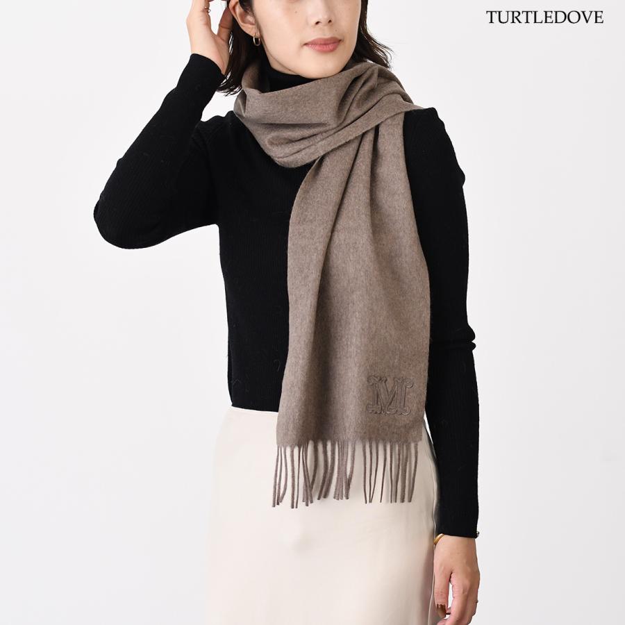 Max Mara MaxMara マックスマーラ カシミア マフラー WSDALIA