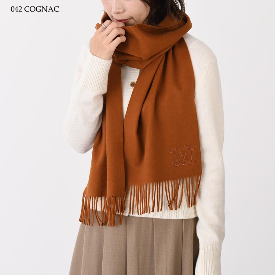 Max Mara MaxMara マックスマーラ カシミア マフラー WSDALIA