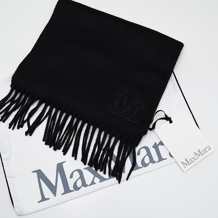 Max Mara MaxMara マックスマーラ カシミア マフラー スカーフ