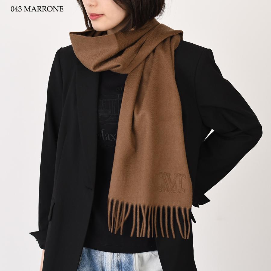 Max Mara（マックスマーラ） カシミア マフラー WSDALIA 4546311600