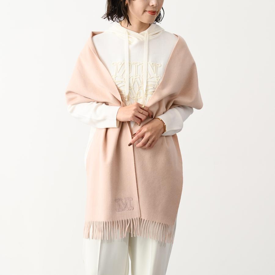 Max Mara MaxMara マックスマーラ カシミア マフラー スカーフ Max Mara MaxMara マックスマーラ カシミア マフラー スカーフ