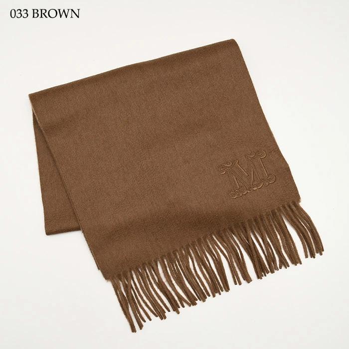 Max Mara（マックスマーラ） カシミア マフラー WSDALIA 4546311600