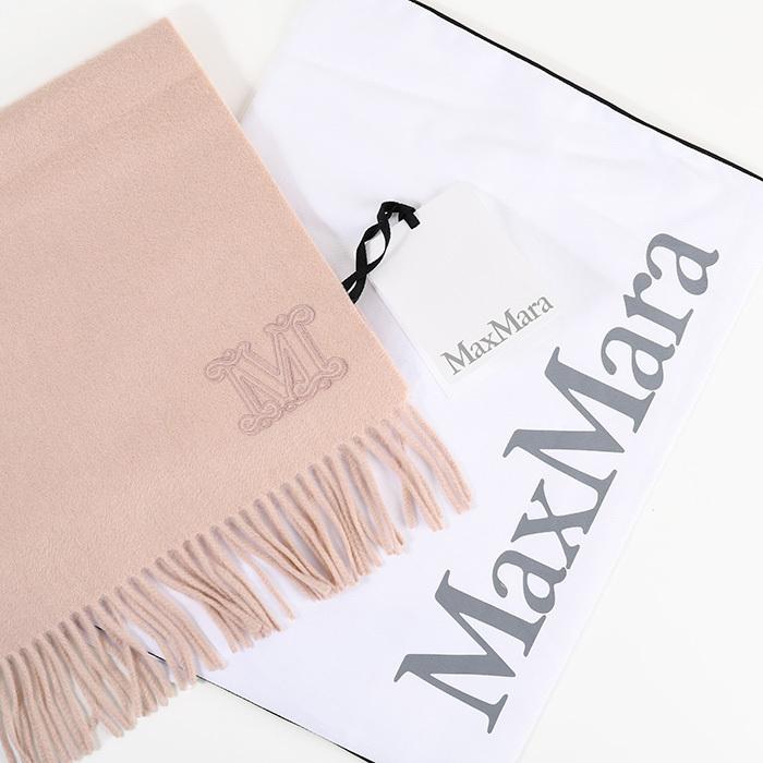 Max Mara MaxMara マックスマーラ カシミア マフラー スカーフ Max Mara MaxMara マックスマーラ カシミア マフラー スカーフ