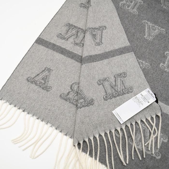 Max Mara（マックスマーラ） マフラー WSKLAUSE クラウス ピュア