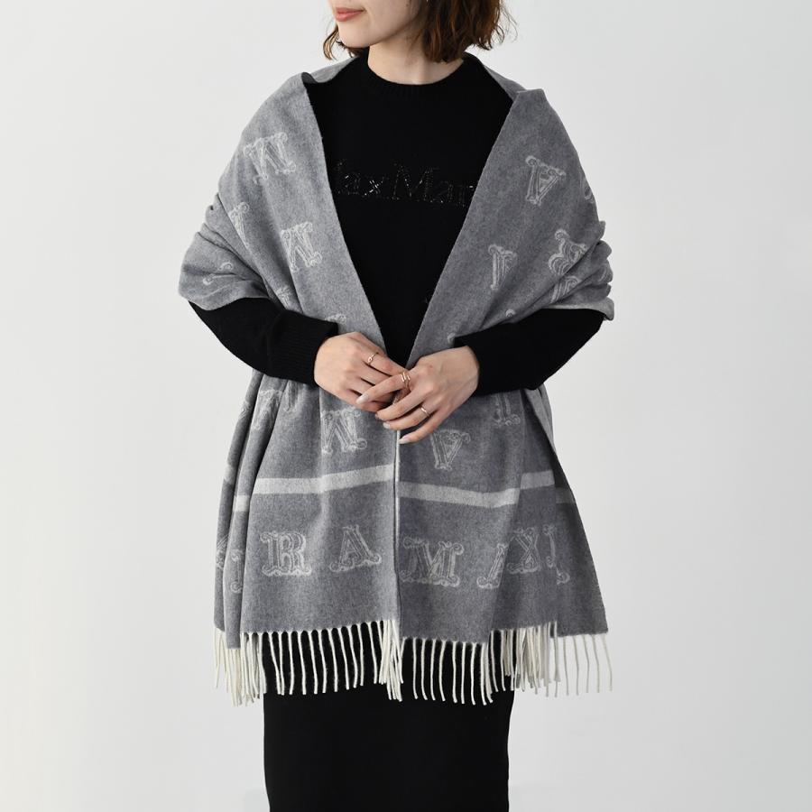 Max Mara マックスマーラ マフラー WSKLAUSE クラウス ピュア