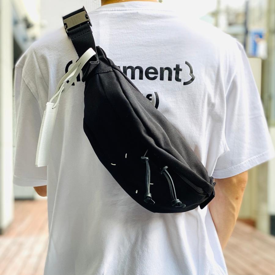 Maison Margiela メゾン マルジェラ ボディバッグ ベルトバッグ メンズ レディース ユニセックス ブラック Black 黒 S55wb0010 Margiela S55wb セレクトショップ Felice Yahoo 店 通販 Yahoo ショッピング
