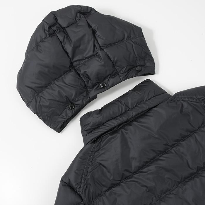 【MONCLER】Black☆Dalles ロゴ Short ダウンジャケット MONCLER モンクレール DALLES ダウンジャケット 1A00040595FE