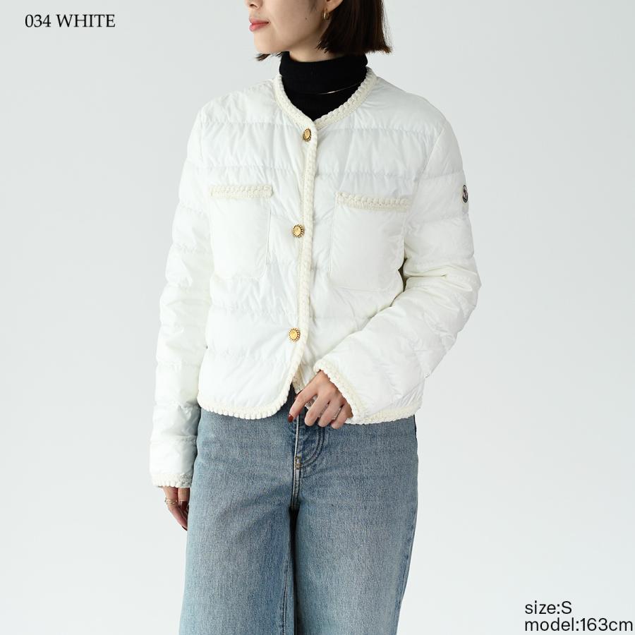 MONCLER - モンクレール　ホワイトショートダウン　レディースサイズ00 楽天市場】モンクレール ダウンジャケット ショート丈 フード