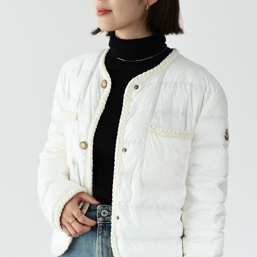 MONCLER モンクレール ダウン アウター ジャケット ショート MONCLER モンクレール ダウン アウター ジャケット ショート
