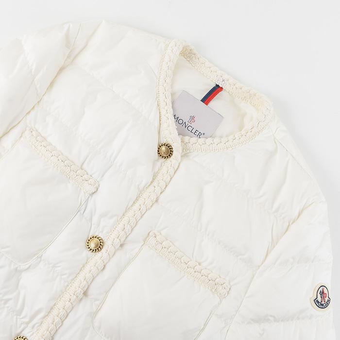 MONCLER（モンクレール） ダウン アウター ジャケット ショートダウン