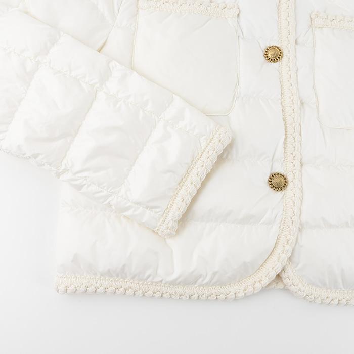 MONCLER モンクレール ダウン アウター ジャケット ショート MONCLER モンクレール ダウン アウター ジャケット ショート