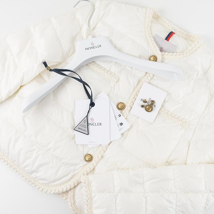 モンクレール　ARISTEOショートダウンジャケット　ライトダウン　ノーカラー 楽天市場】MONCLER モンクレール ダウン アウター ジャケット