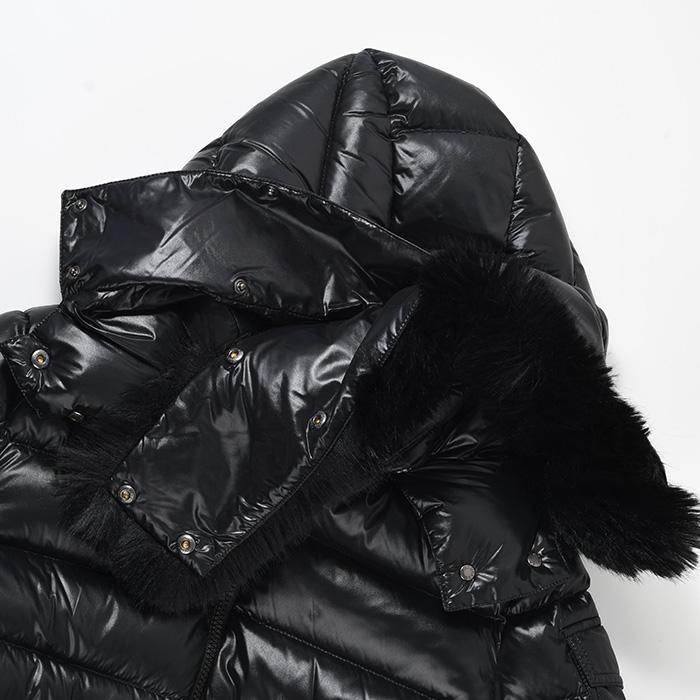 【MONCLER】Badyf ショートダウンジャケット サイズ1 MONCLER モンクレール ダウン アウター バディエフ Badyf