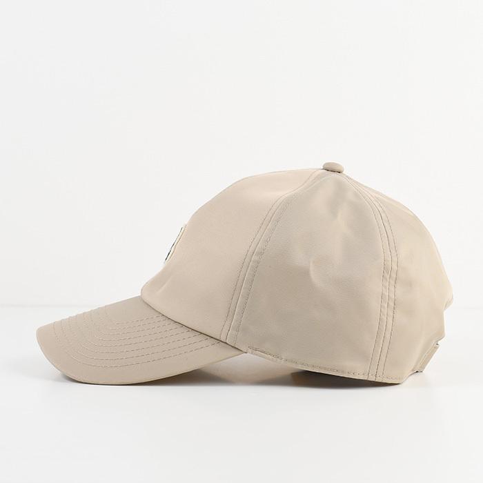 MONCLER モンクレール 帽子 キャップ サテンベースボールCAP MONCLER モンクレール 帽子 キャップ サテンベースボールCAP