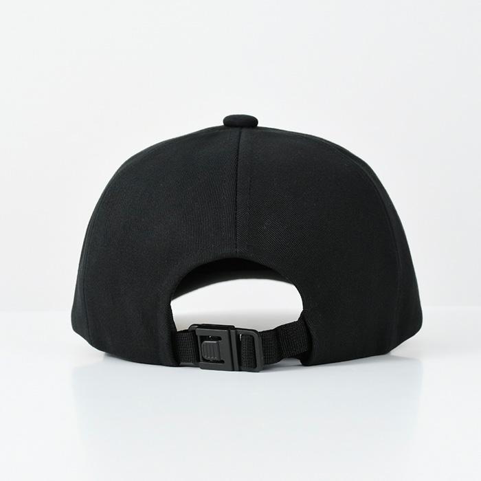 MONCLER モンクレール 帽子 コットンギャバジンベースボールCAP 3B000040U082 レディース 999 BLACK ブラック キャップ ギフト おすすめ 人気｜selectshopfelice｜05