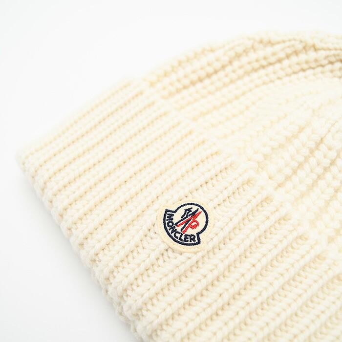 MONCLER（モンクレール） ニット帽 ニットキャップ ビーニー 帽子