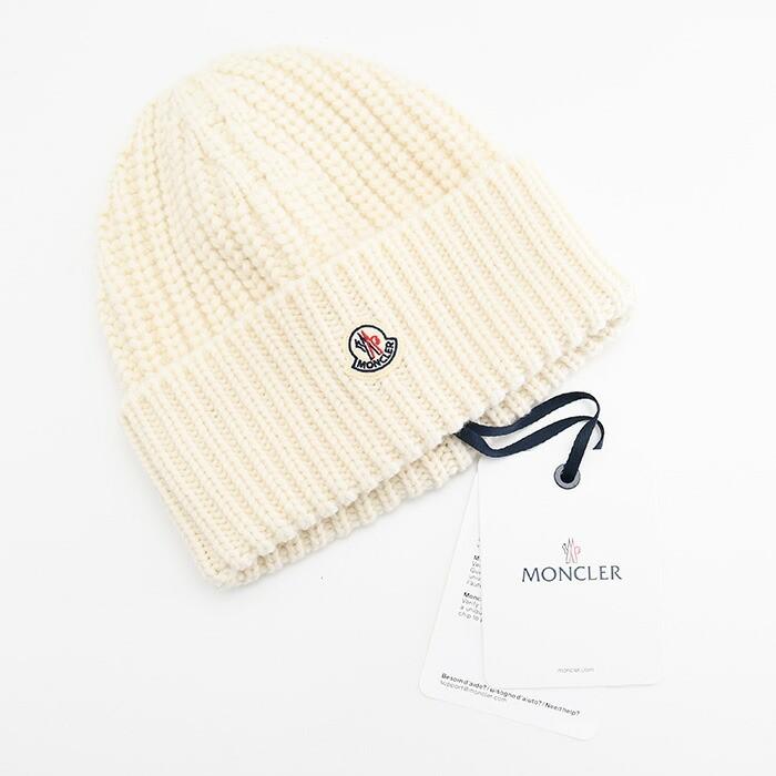MONCLER（モンクレール） ニット帽 ニットキャップ ビーニー 帽子