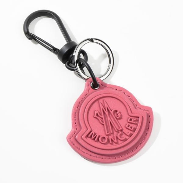 MONCLER モンクレール キーホルダー ロゴ パッチ キーリング  