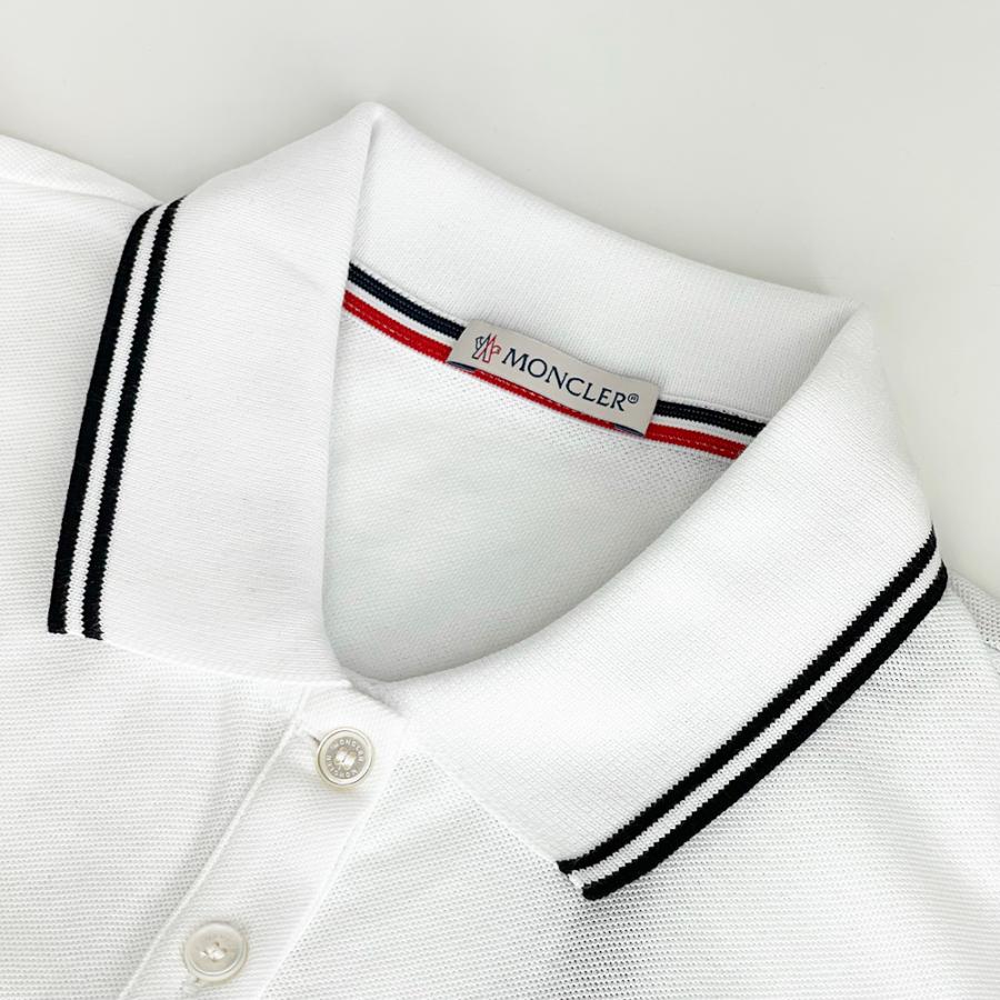 MONCLER モンクレール ポロシャツ レディース ロゴパッチ ロゴ WHITE ホワイト PINK ピンク 半袖 トップス ワッペン ライン スポーツ ゴルフにも 8A702008466 :mc-8a702008466:セレクトショップ FELICE Yahoo!店 - 通販 - Yahoo!ショッピング MONCLER モンクレール ポロシャツ レディース ロゴパッチ ロゴ WHITE ホワイト PINK ピンク 半袖 トップス ワッペン ライン スポーツ ゴルフにも 8A702008466 :mc-8a702008466:セレクトショップ FELICE Yahoo!店 - 通販 - Yahoo!ショッピング