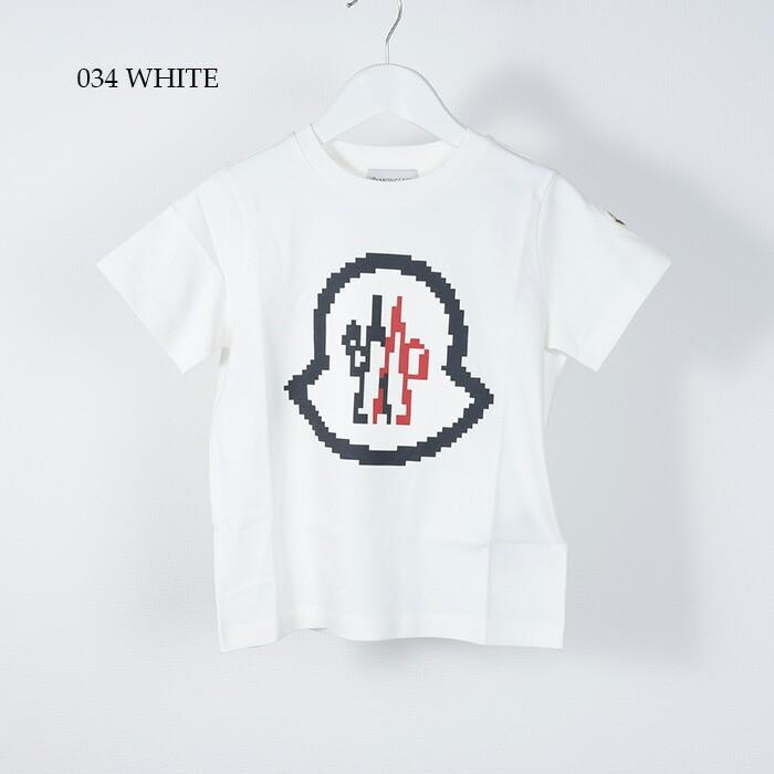 MONCLER（モンクレール） トップス Tシャツ 8C0000189AFV キッズ 子供