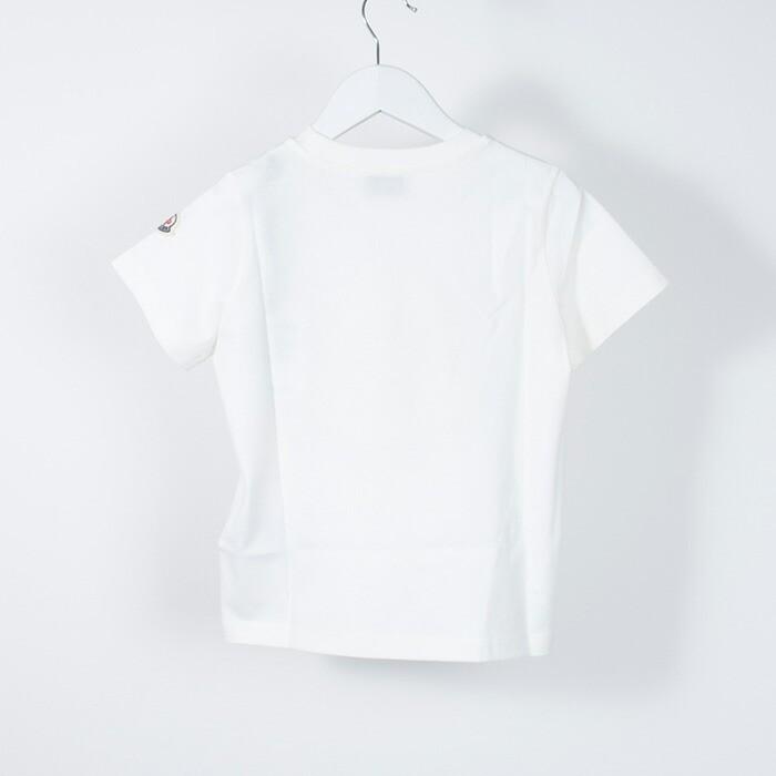 MONCLER（モンクレール） トップス Tシャツ 8C0000189AFV キッズ 子供