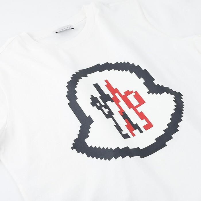 MONCLER（モンクレール） トップス Tシャツ 8C0000189AFV キッズ 子供