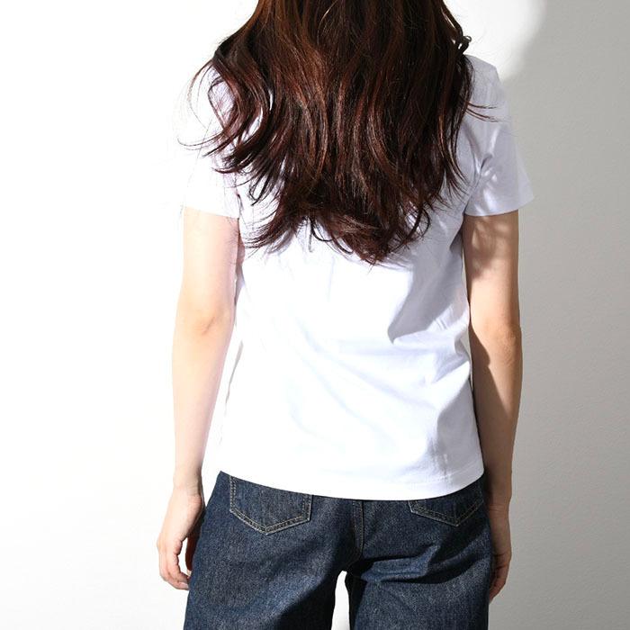MONCLER モンクレール Tシャツ トップス ピュアコットン 8C00006809CR