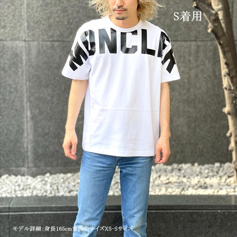 美品】 monclerメタリックロゴ ワッペンTシャツ tyroleadership.com