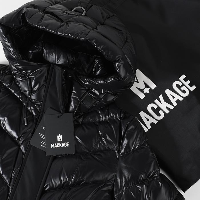 Mackage MACKAGE マッカージュ アウター ダウン ロングコート Mackage MACKAGE マッカージュ アウター ダウン ロングコート