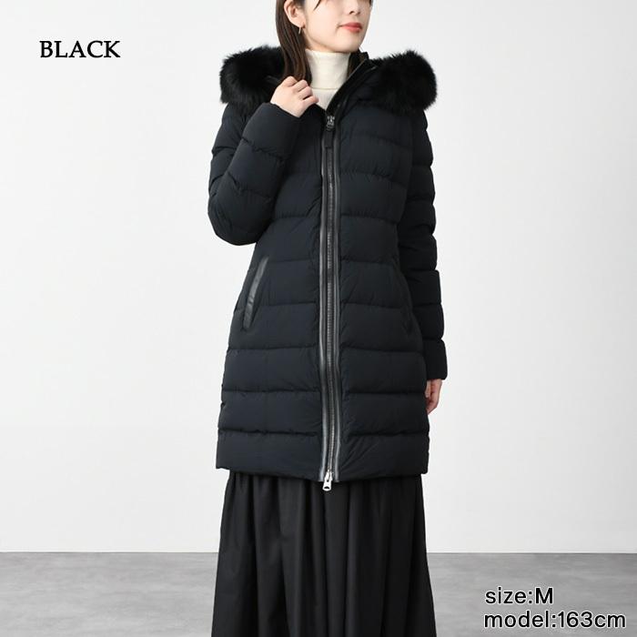 Mackage MACKAGE マッカージュ ダウン コート アウター ファー