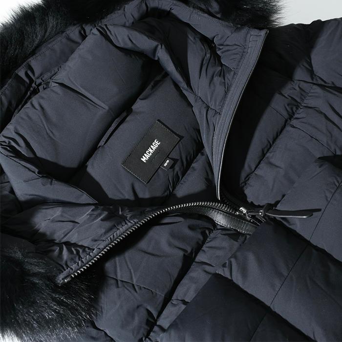 マッカージュ　ロング　ダウン　CALLA BX MACKAGE マッカージュ ダウンコート/CALLA-BX レディース
