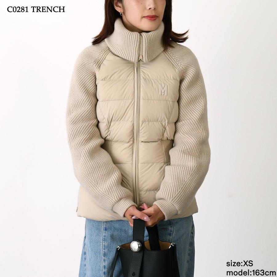 【新品未使用】【週末限定価格】Mackage ダウンジャケット FELICIA Mackage 【アウトレット10％OFF】MACKAGE マッカージュ ダウン ニット