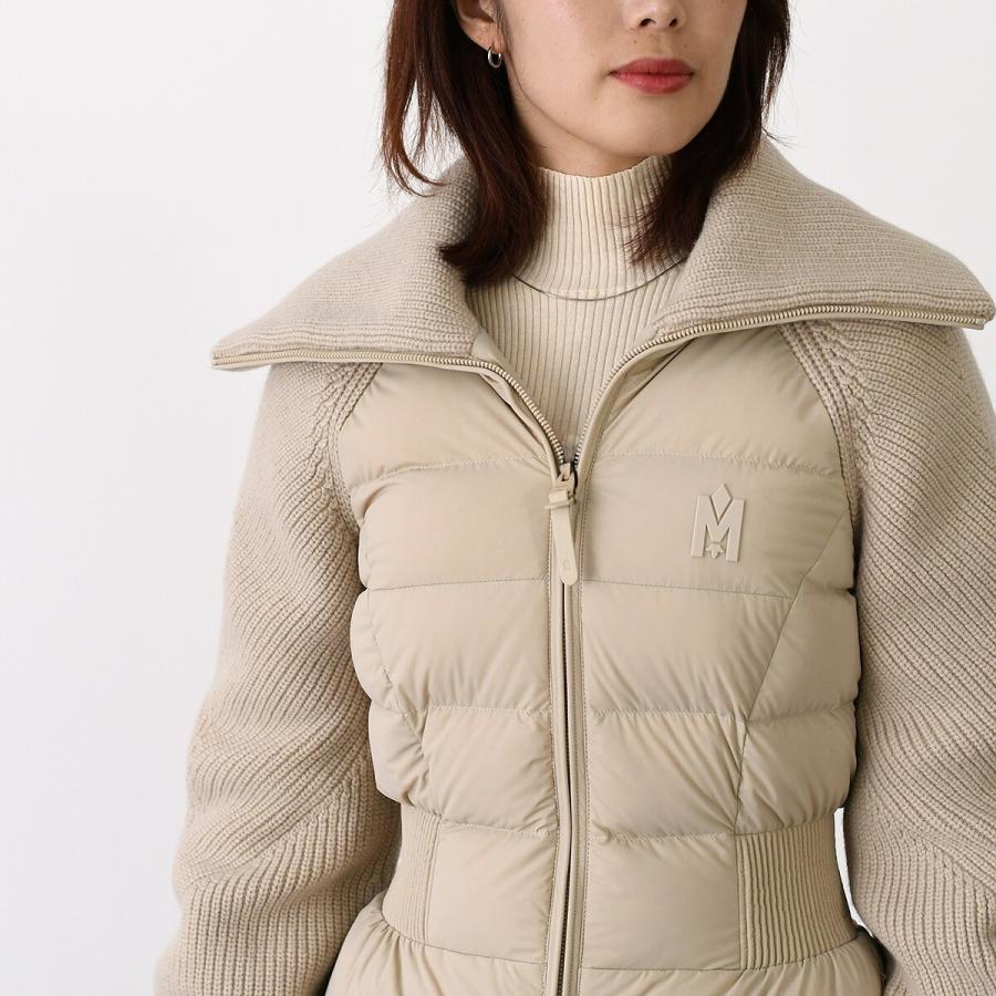 Mackage 【アウトレット10％OFF】MACKAGE マッカージュ ダウン ニット