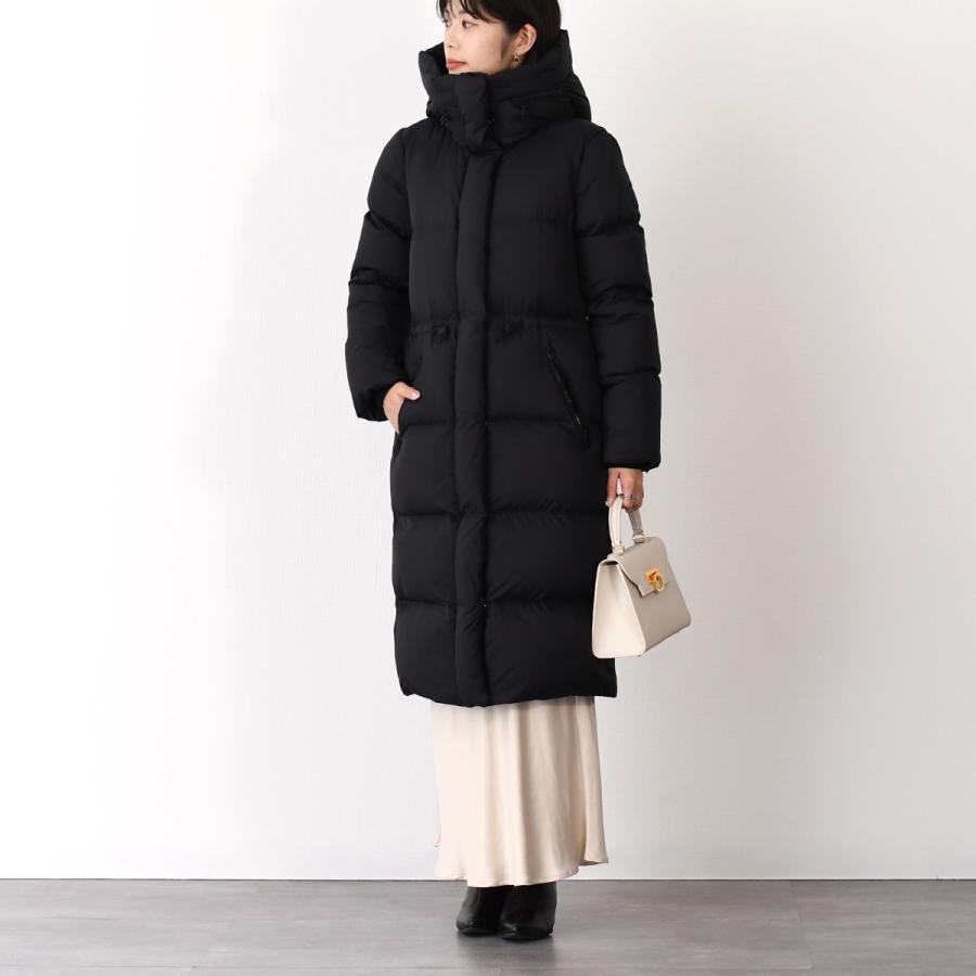 【大幅お値下げ】MACKAGEブラック ロングダウンジャケットS Mackage MACKAGE マッカージュ ダウン アウター ダウンジャケット