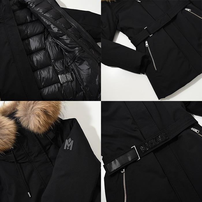 Mackage MACKAGE マッカージュ ダウン アウター ジェニ エフ Mackage MACKAGE マッカージュ ダウン アウター ジェニ エフ