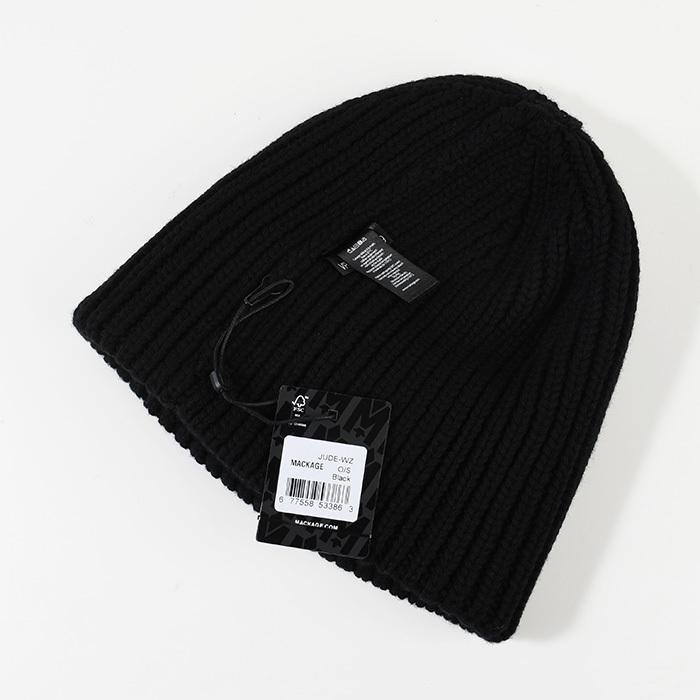 MACKAGE マッカージュ 帽子 ニット帽 ビーニー JUDE-WZ MACKAGE マッカージュ 帽子 ニット帽 ビーニー JUDE-WZ