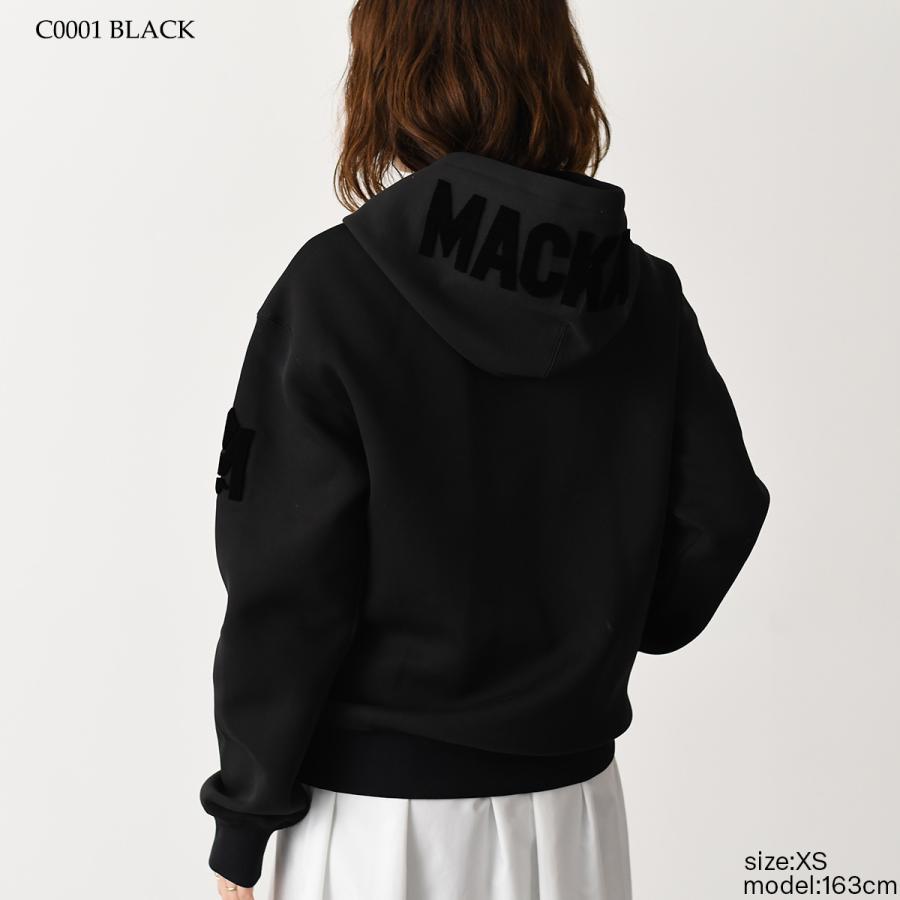 Mackage マッカージュ トップス パーカー フーディ KRYS-R トップス
