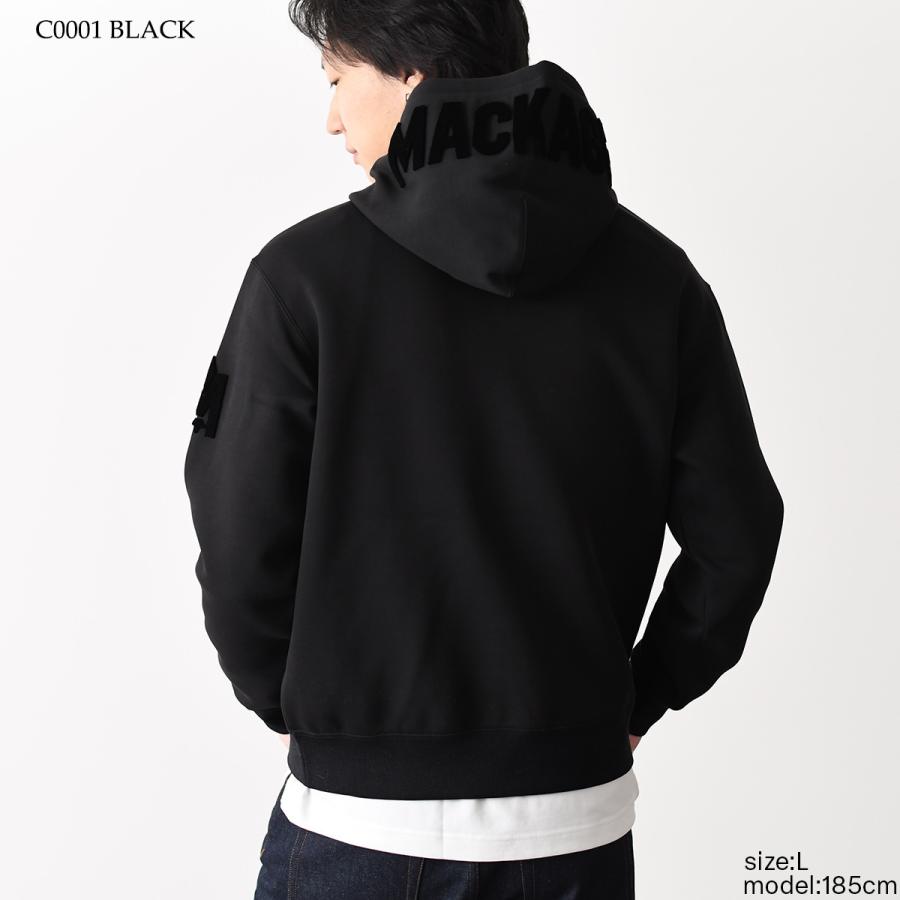 Mackage マッカージュ トップス パーカー フーディ KRYS-R メンズ ユニ
