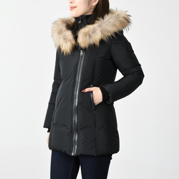 Mackage MACKAGE マッカージュ ダウン アウター LEELEE-F ファーダウン  