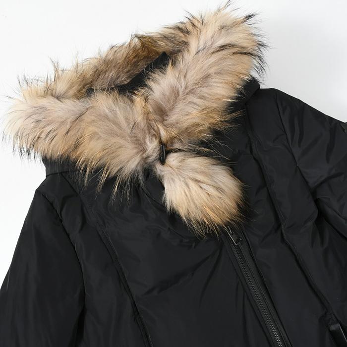 Mackage MACKAGE マッカージュ ダウン アウター LEELEE-F ファー