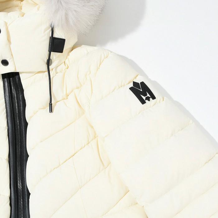 Mackage マッカージュ ダウン アウター ファーダウンコート PATSY-BX