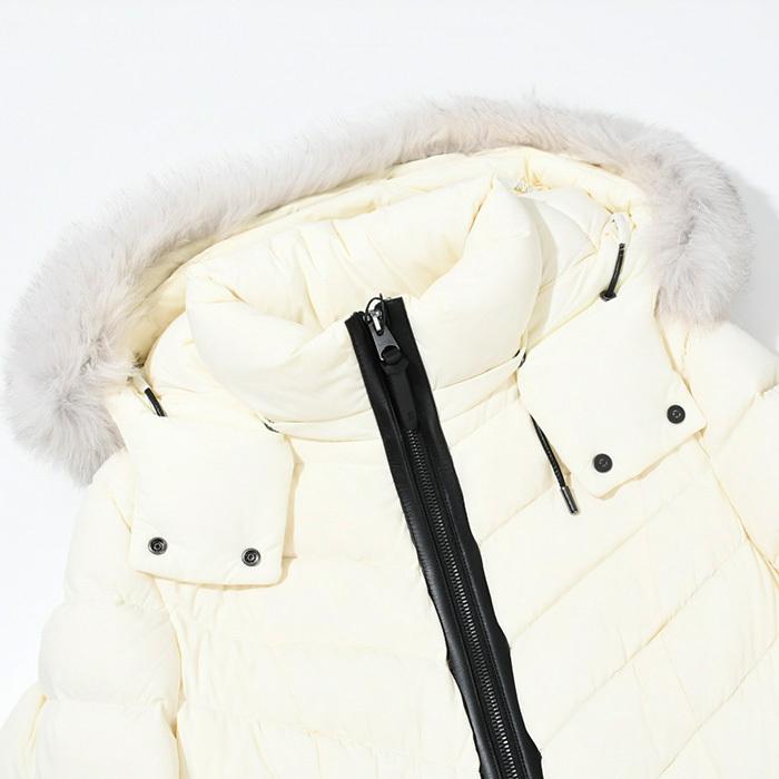 Mackage マッカージュ ダウン アウター ファーダウンコート PATSY-BX