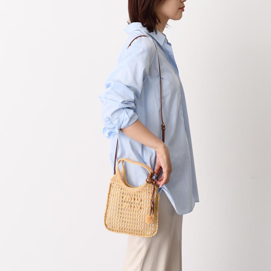 miu miu（ミュウミュウ） 【残りわずか】MIU MIU かごバッグ