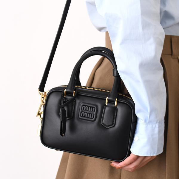 miu miu（ミュウミュウ） 【9/25新入荷】MIU MIU ハンドバッグ