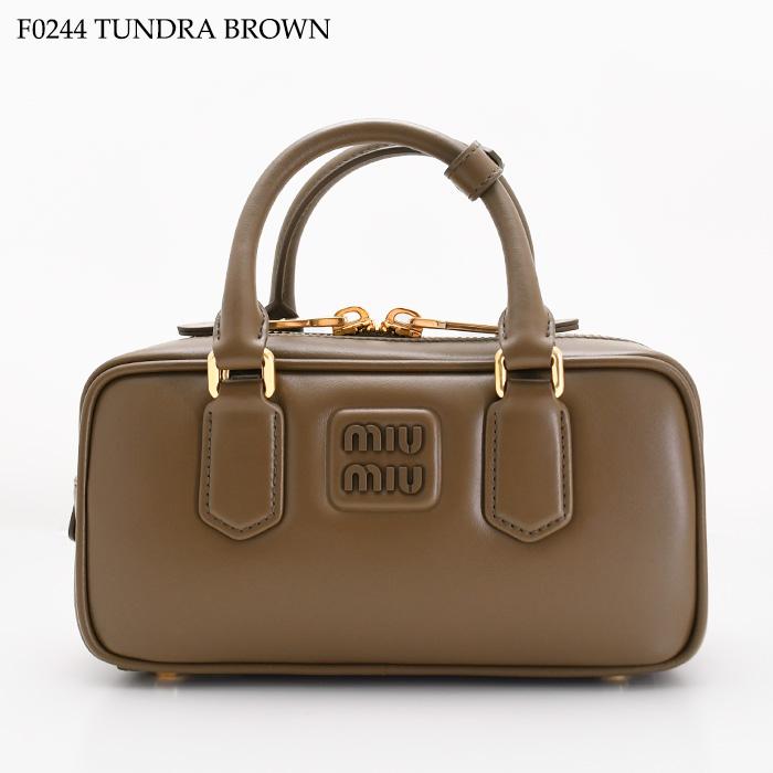 miu miu（ミュウミュウ） 【9/25新入荷】MIU MIU ハンドバッグ